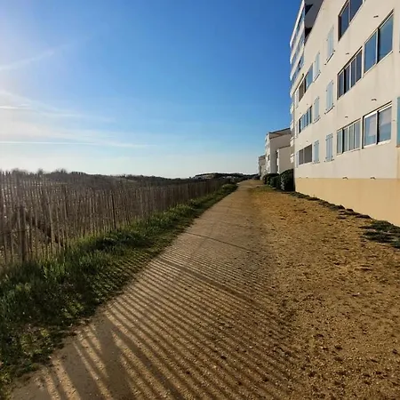 Apartment La Perle Marine - Sud Nantes Atlantic Toboggan Saint-Hilaire-de-Riez