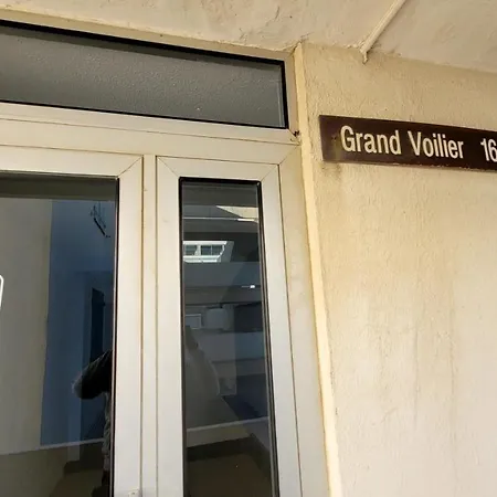 La Perle Marine - Sud Nantes Atlantic Toboggan Lägenhet Saint-Hilaire-de-Riez