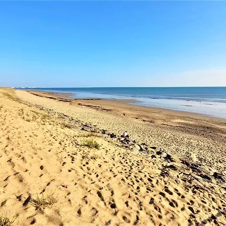 La Perle Marine - Sud Nantes Atlantic Toboggan Lägenhet