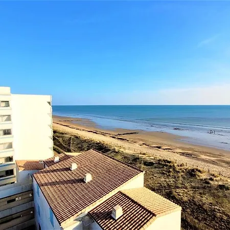 La Perle Marine - Sud Nantes Atlantic Toboggan Saint-Hilaire-de-Riez