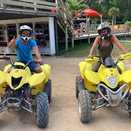 La Perle Marine - Sud Nantes Atlantic Toboggan Lägenhet