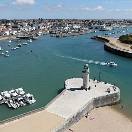 Lägenhet La Perle Marine - Sud Nantes Atlantic Toboggan *
