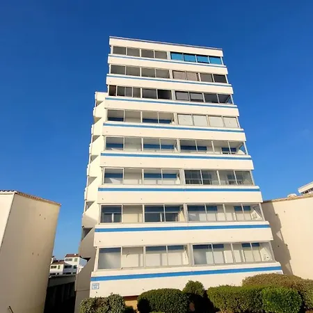 La Perle Marine - Sud Nantes Atlantic Toboggan Lägenhet *