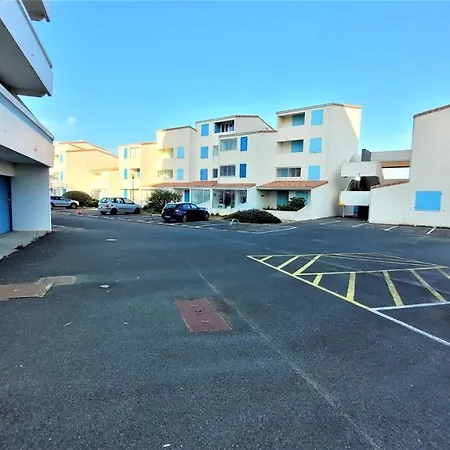 La Perle Marine - Sud Nantes Atlantic Toboggan Lägenhet *