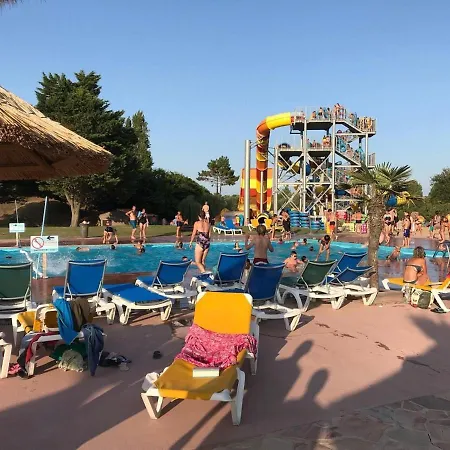 Lägenhet La Perle Marine - Sud Nantes Atlantic Toboggan Saint-Hilaire-de-Riez