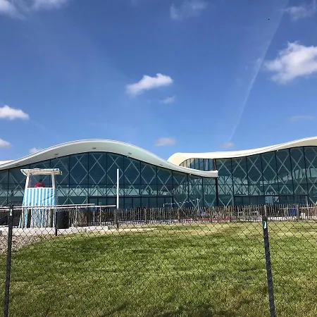 La Perle Marine - Sud Nantes Atlantic Toboggan