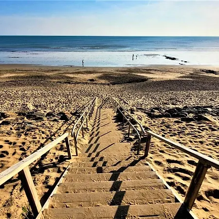 Lägenhet La Perle Marine - Sud Nantes Atlantic Toboggan *