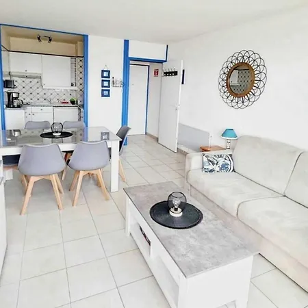 Lägenhet La Perle Marine - Sud Nantes Atlantic Toboggan Saint-Hilaire-de-Riez