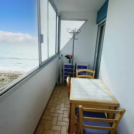 La Perle Marine - Sud Nantes Atlantic Toboggan Lägenhet Saint-Hilaire-de-Riez