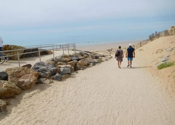 La Perle Marine - Sud Nantes Atlantic Toboggan * Saint-Hilaire-de-Riez