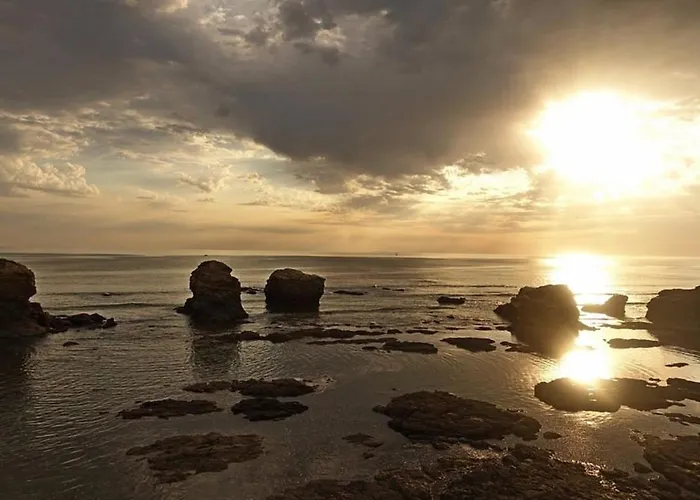 La Perle Marine - Sud Nantes Atlantic Toboggan Apartment Saint-Hilaire-de-Riez