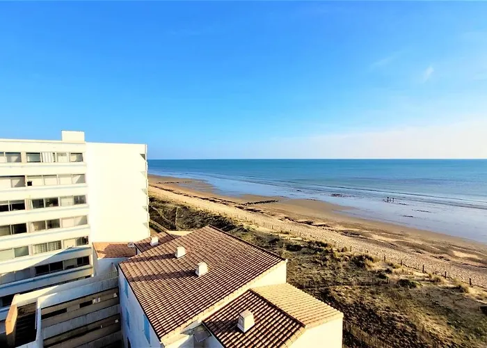 La Perle Marine - Sud Nantes Atlantic Toboggan Saint-Hilaire-de-Riez