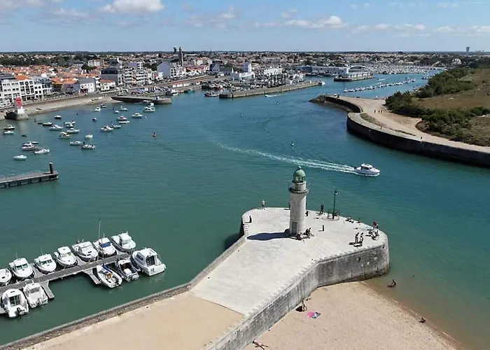 Apartment La Perle Marine - Sud Nantes Atlantic Toboggan *