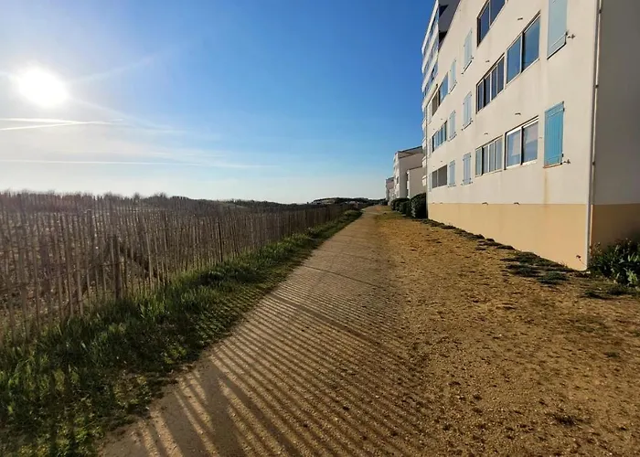 Apartment La Perle Marine - Sud Nantes Atlantic Toboggan Saint-Hilaire-de-Riez