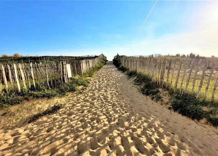 La Perle Marine - Sud Nantes Atlantic Toboggan Apartment *