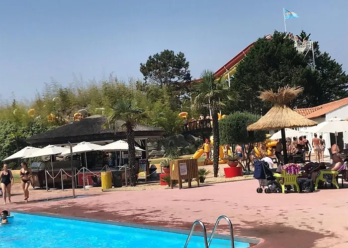 Apartment La Perle Marine - Sud Nantes Atlantic Toboggan Saint-Hilaire-de-Riez