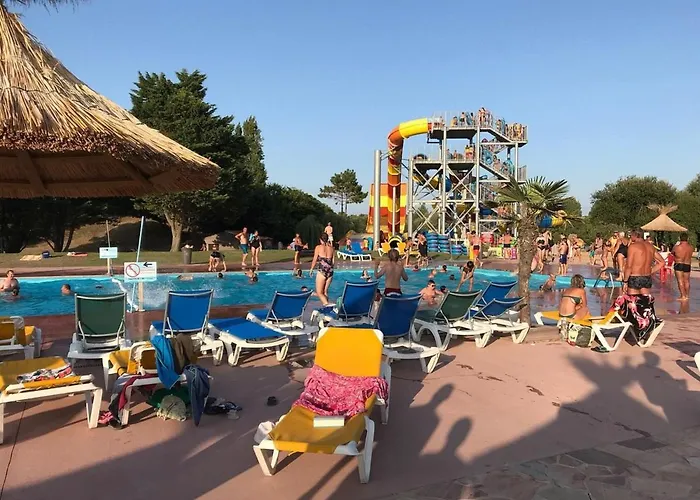 Apartment La Perle Marine - Sud Nantes Atlantic Toboggan Saint-Hilaire-de-Riez