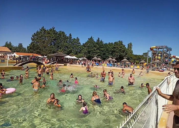 La Perle Marine - Sud Nantes Atlantic Toboggan