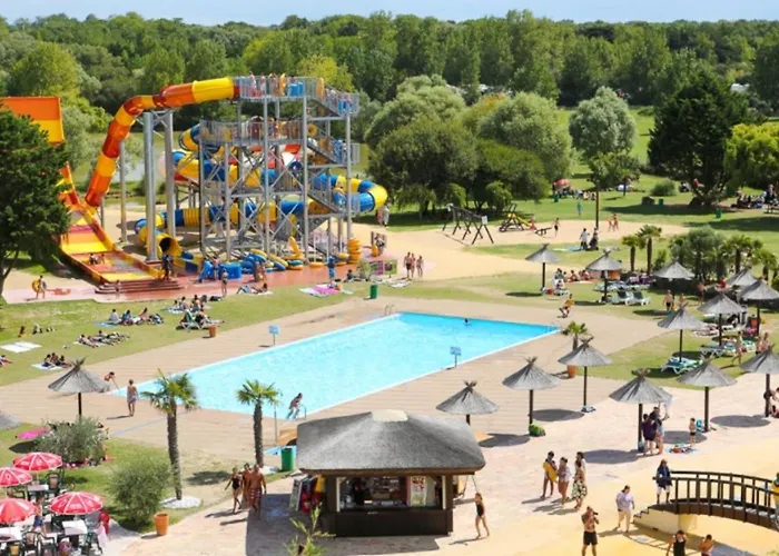 La Perle Marine - Sud Nantes Atlantic Toboggan Saint-Hilaire-de-Riez