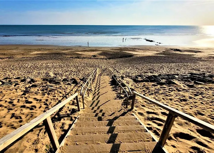 Apartment La Perle Marine - Sud Nantes Atlantic Toboggan *