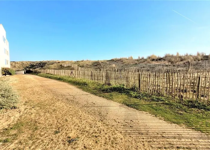 Apartment La Perle Marine - Sud Nantes Atlantic Toboggan