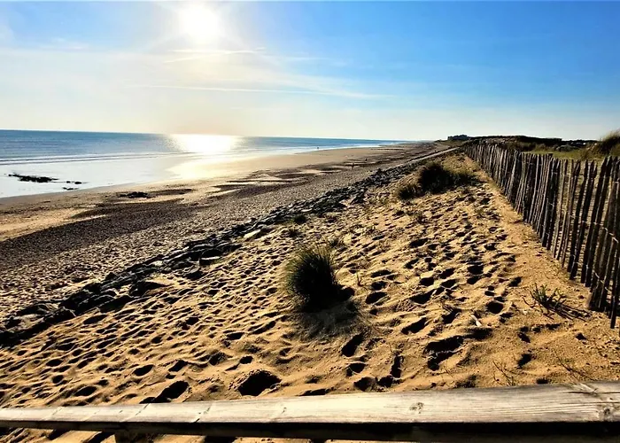 Apartment La Perle Marine - Sud Nantes Atlantic Toboggan