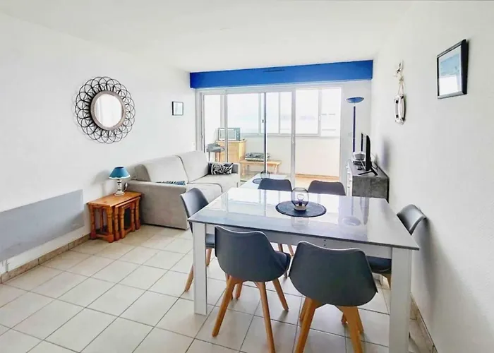 La Perle Marine - Sud Nantes Atlantic Toboggan Apartment *